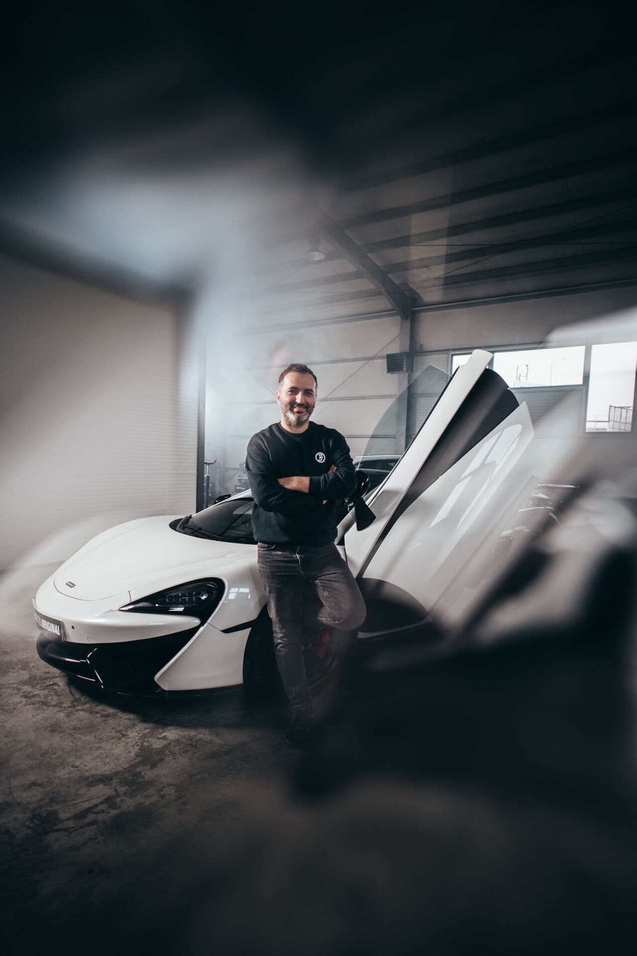 Florin Rujoni — Founder of Back to Original